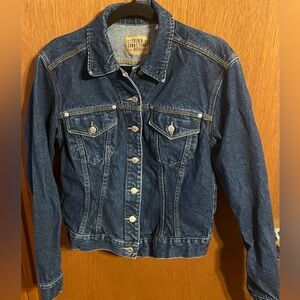 French Connection Denim Jean jacket woman’s medium